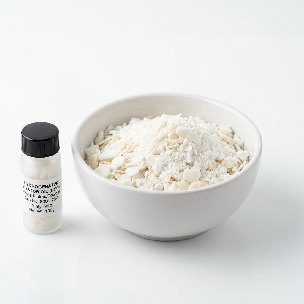 Hydrogenated Castor Oil