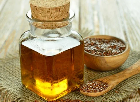 Boiled Linseed Oil
