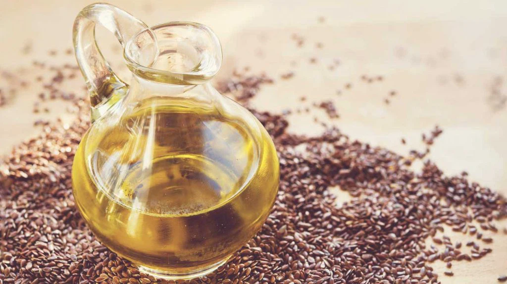 Degummed Linseed Oil