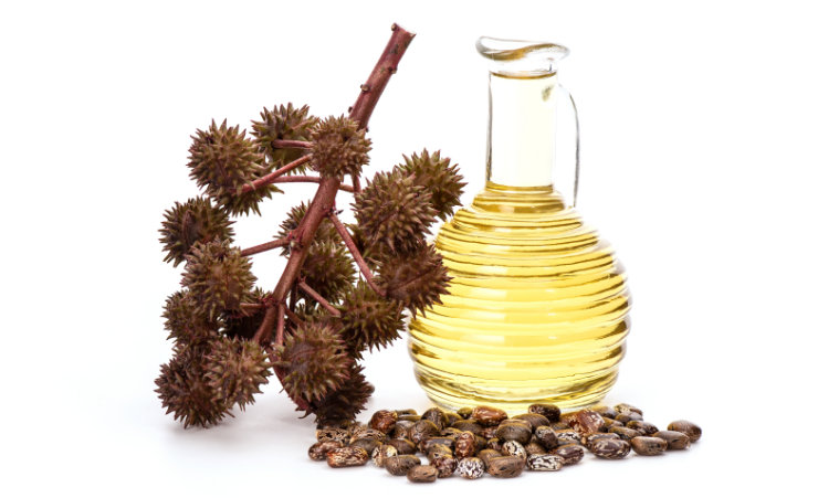 Neutralised Castor Oil