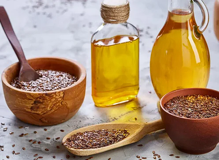 Refined Linseed Oil